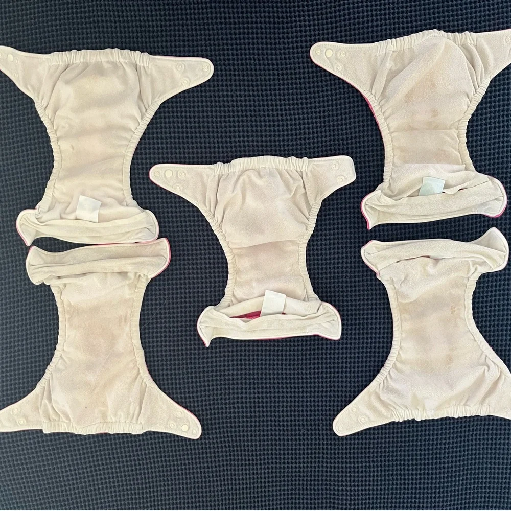 Charlie Banana Cloth Diaper Lot - 34